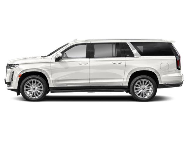 Certified 2023 Cadillac Escalade ESV Premium Luxury w/ LPO, Floor Liner Package AWD/4WD image 3