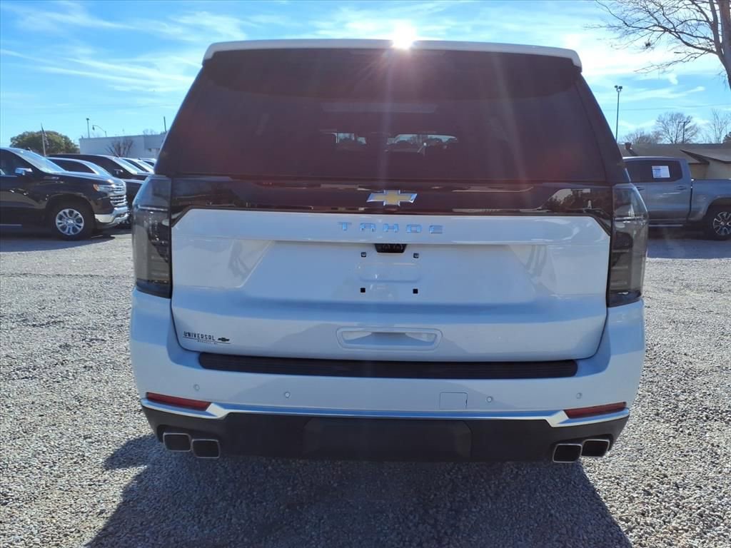 New 2026 Chevrolet Tahoe High Country image 6