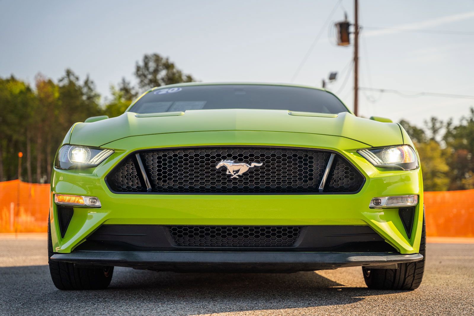 Used 2020 Ford Mustang GT w/ GT Performance Package image 2