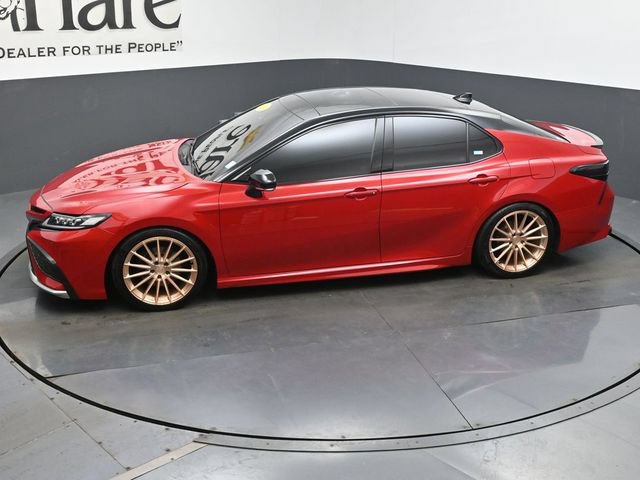 Used 2024 Toyota Camry XSE w/ Navigation Package FWD image 59
