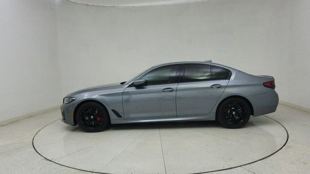 Used 2023 BMW 540i w/ M Sport Package image 66