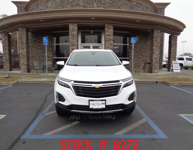 Used 2024 Chevrolet Equinox LT image 9