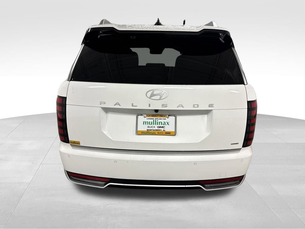 Used 2026 Hyundai Palisade Calligraphy image 17