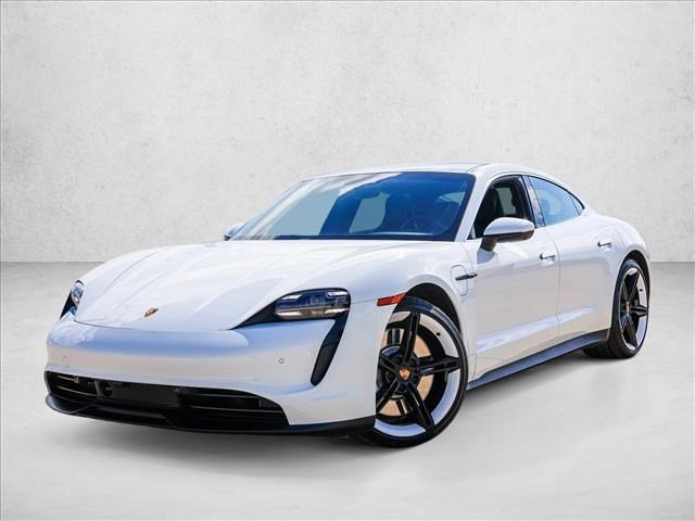 Used 2021 Porsche Taycan 4S