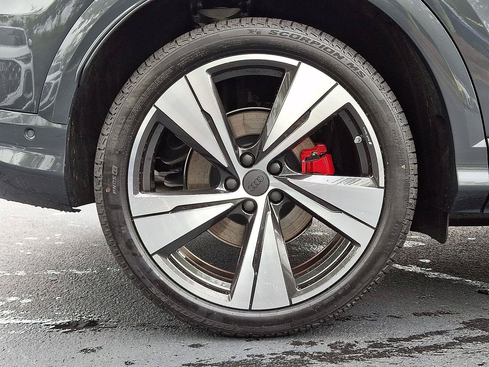 Used 2026 Audi SQ5 Premium Plus AWD/4WD image 7