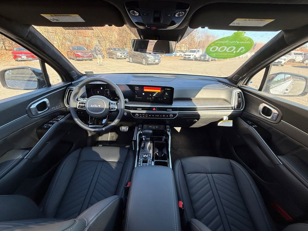 New 2025 Kia Sorento SX Prestige image 24