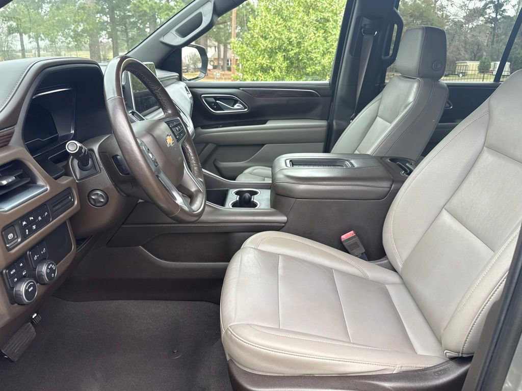 Used 2024 Chevrolet Tahoe LT image 12