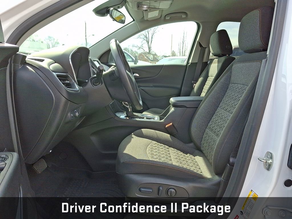 Used 2022 Chevrolet Equinox LT image 13