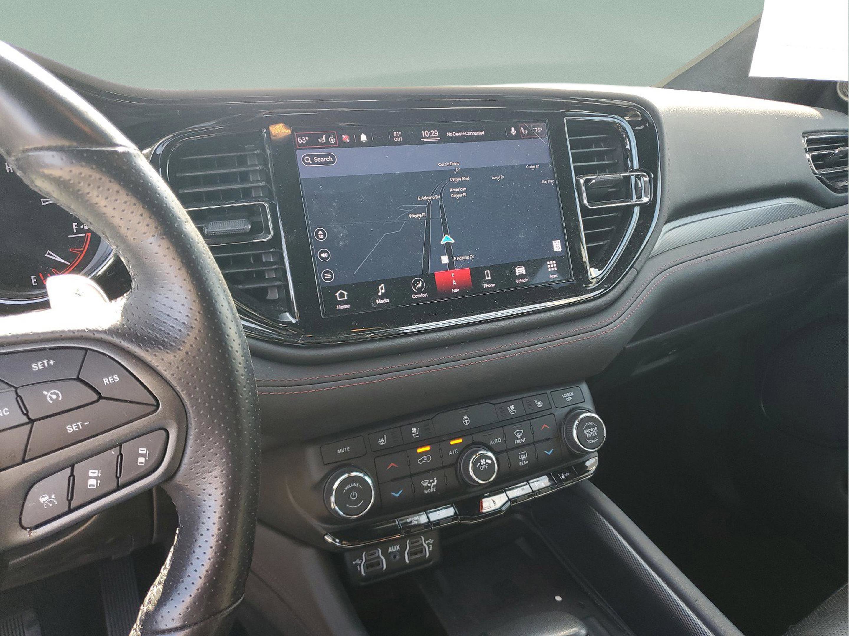 Certified 2022 Dodge Durango R/T image 28