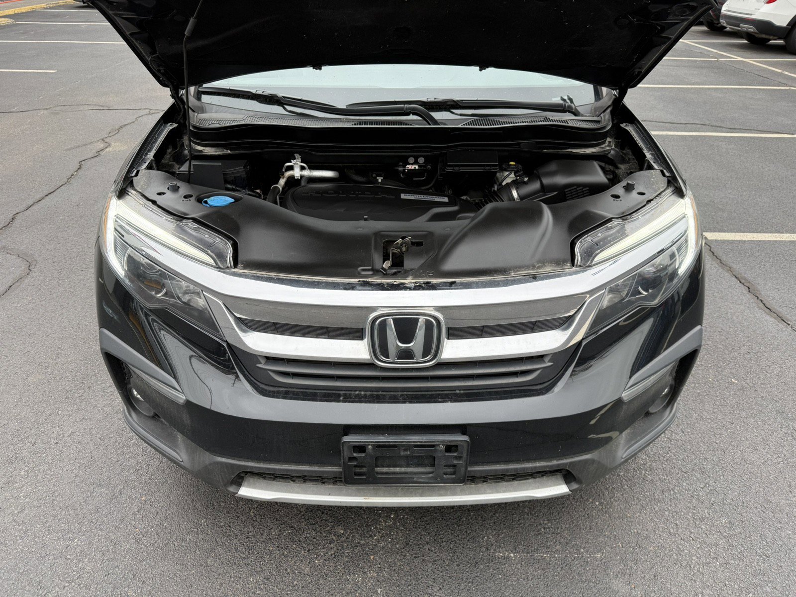Used 2020 Honda Pilot EX-L image 30