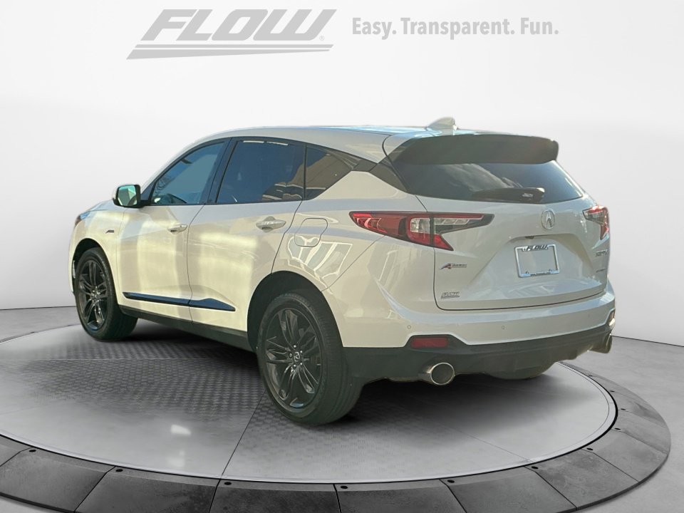 Certified 2021 Acura RDX A-Spec image 6