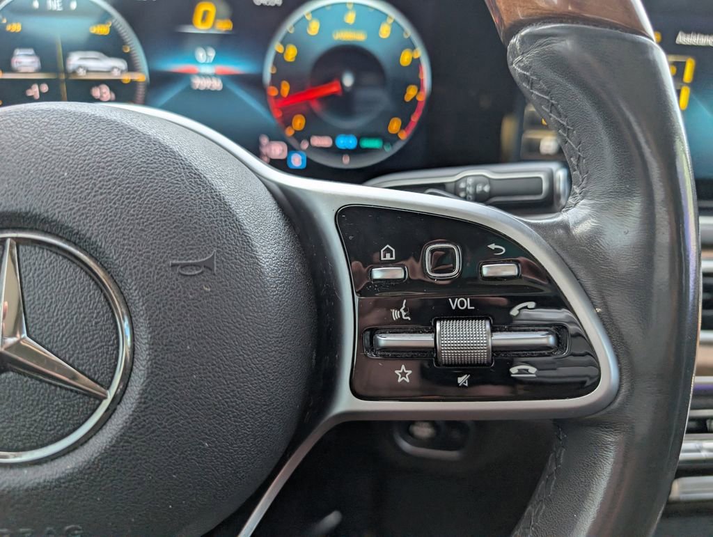 Certified 2020 Mercedes-Benz GLS 450 GLS 450 image 20