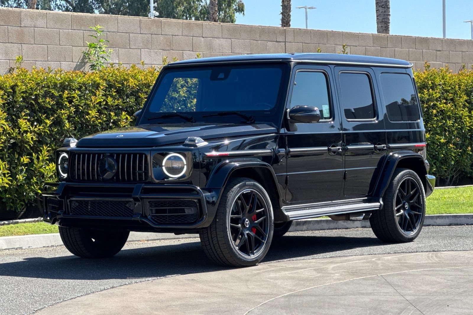 Used 2024 Mercedes-Benz G 63 AMG 4MATIC image 8