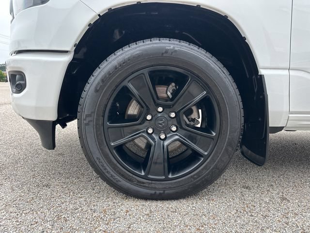 Certified 2023 RAM 1500 Big Horn AWD/4WD image 57