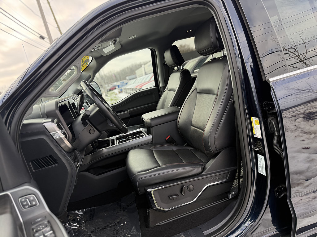 Certified 2023 Ford F250 Lariat w/ Lariat Ultimate Package AWD/4WD image 15