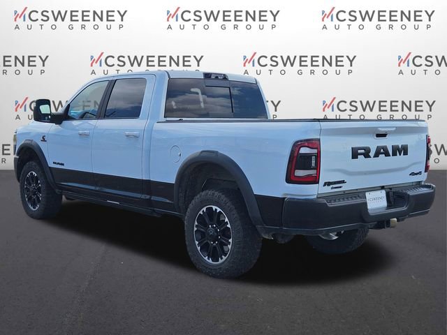 Used 2024 RAM 2500 Rebel w/ Level 2 Equipment Group AWD/4WD image 3