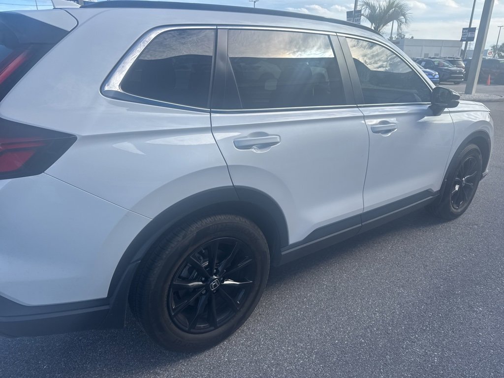 Used 2025 Honda CR-V Sport image 3