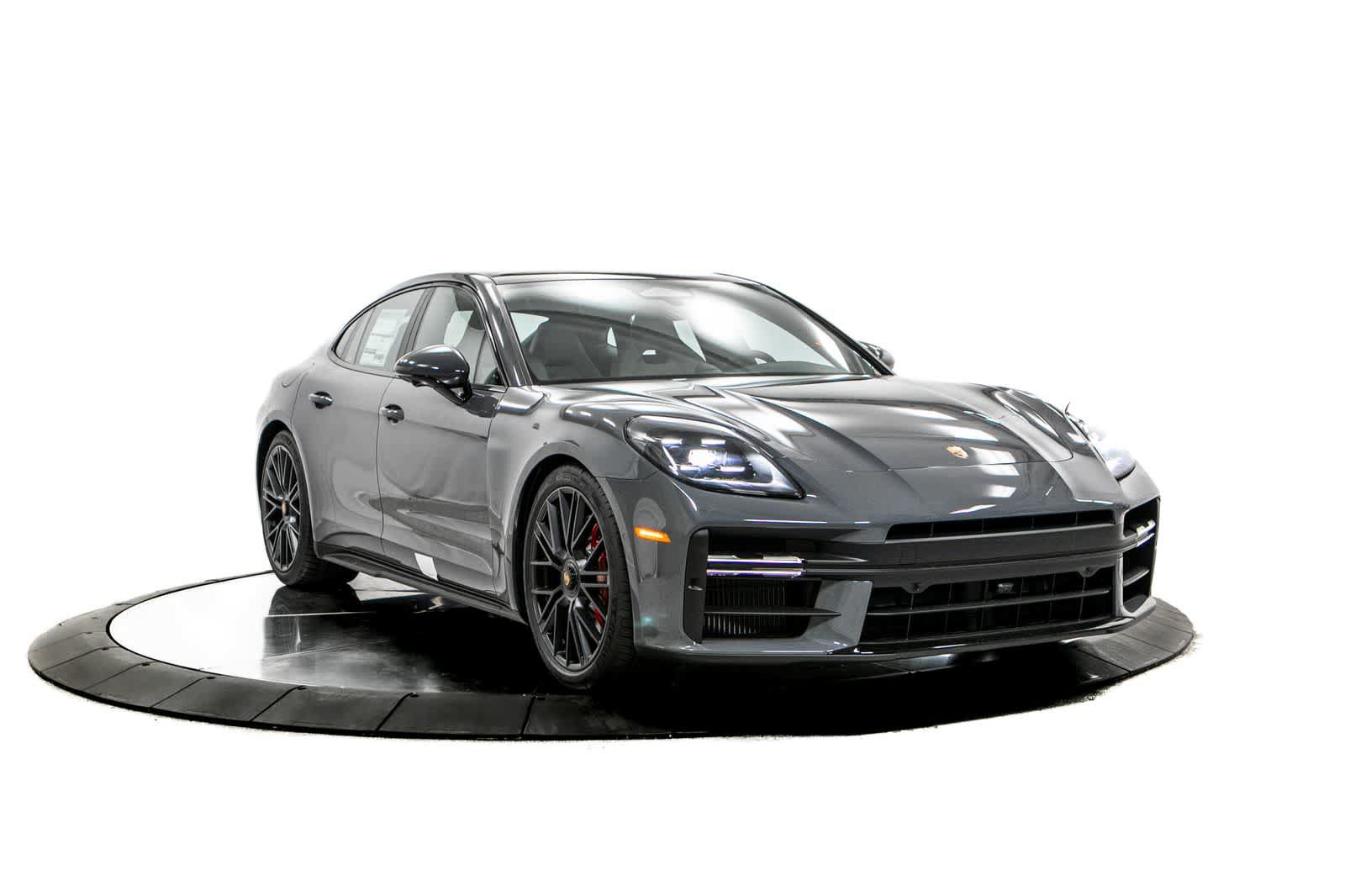 New 2026 Porsche Panamera GTS AWD/4WD image 9