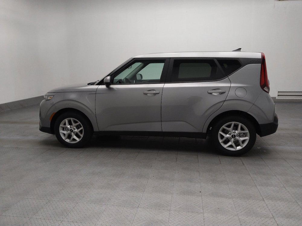 Used 2022 Kia Soul LX w/ Technology Package FWD image 3