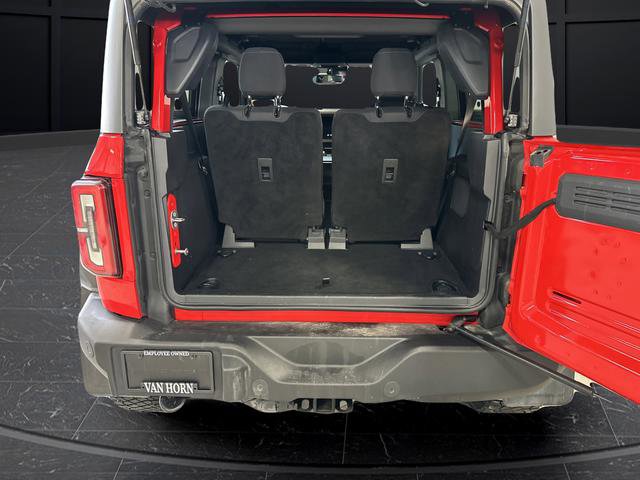 Used 2022 Ford Bronco Wildtrak image 14