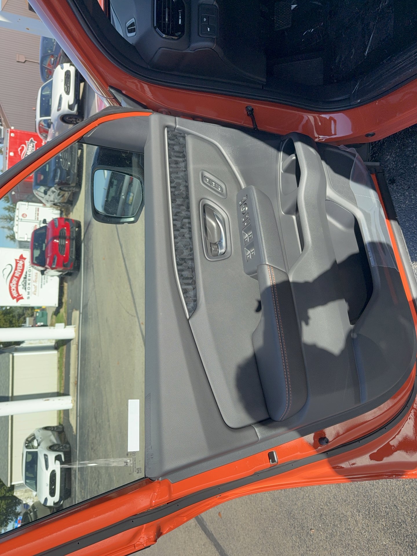 New 2026 Honda Passport TrailSport Elite image 12