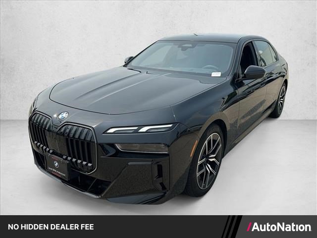 Used 2026 BMW 740i xDrive w/ Premium Package