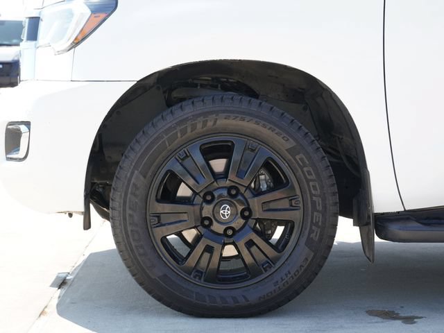 Used 2020 Toyota Sequoia TRD Sport w/ TRD Sport Premium Package RWD image 9