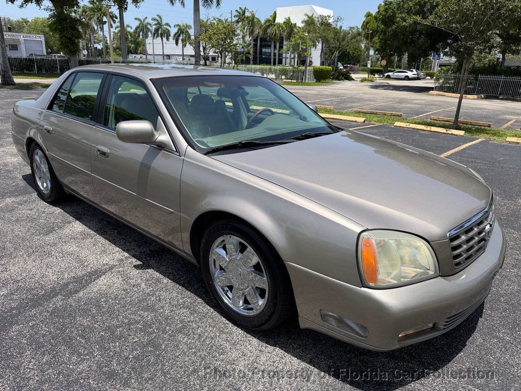 Used 2004 Cadillac De Ville DTS w/ Equipment Group FWD image 2