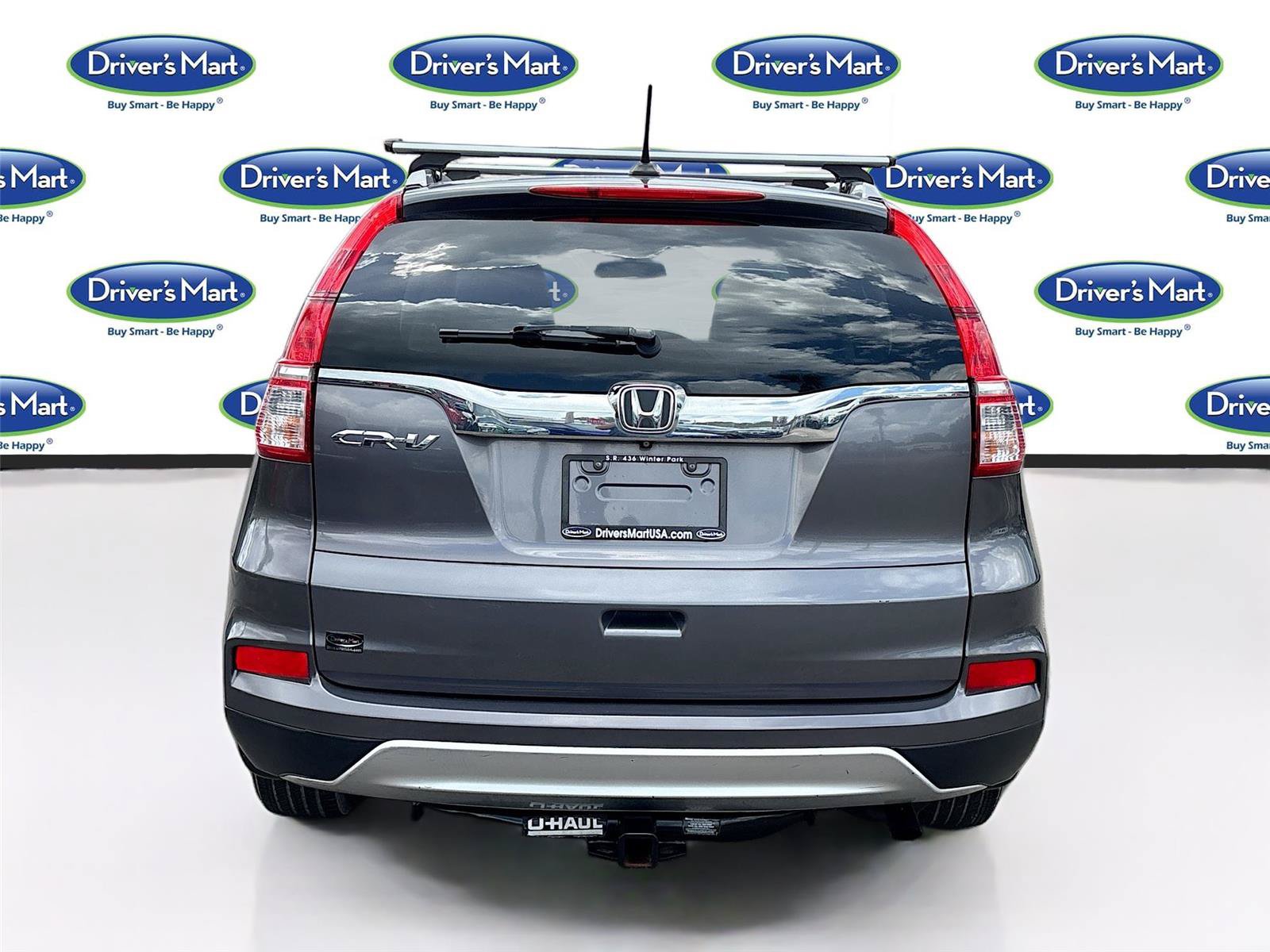 Used 2015 Honda CR-V EX-L image 6