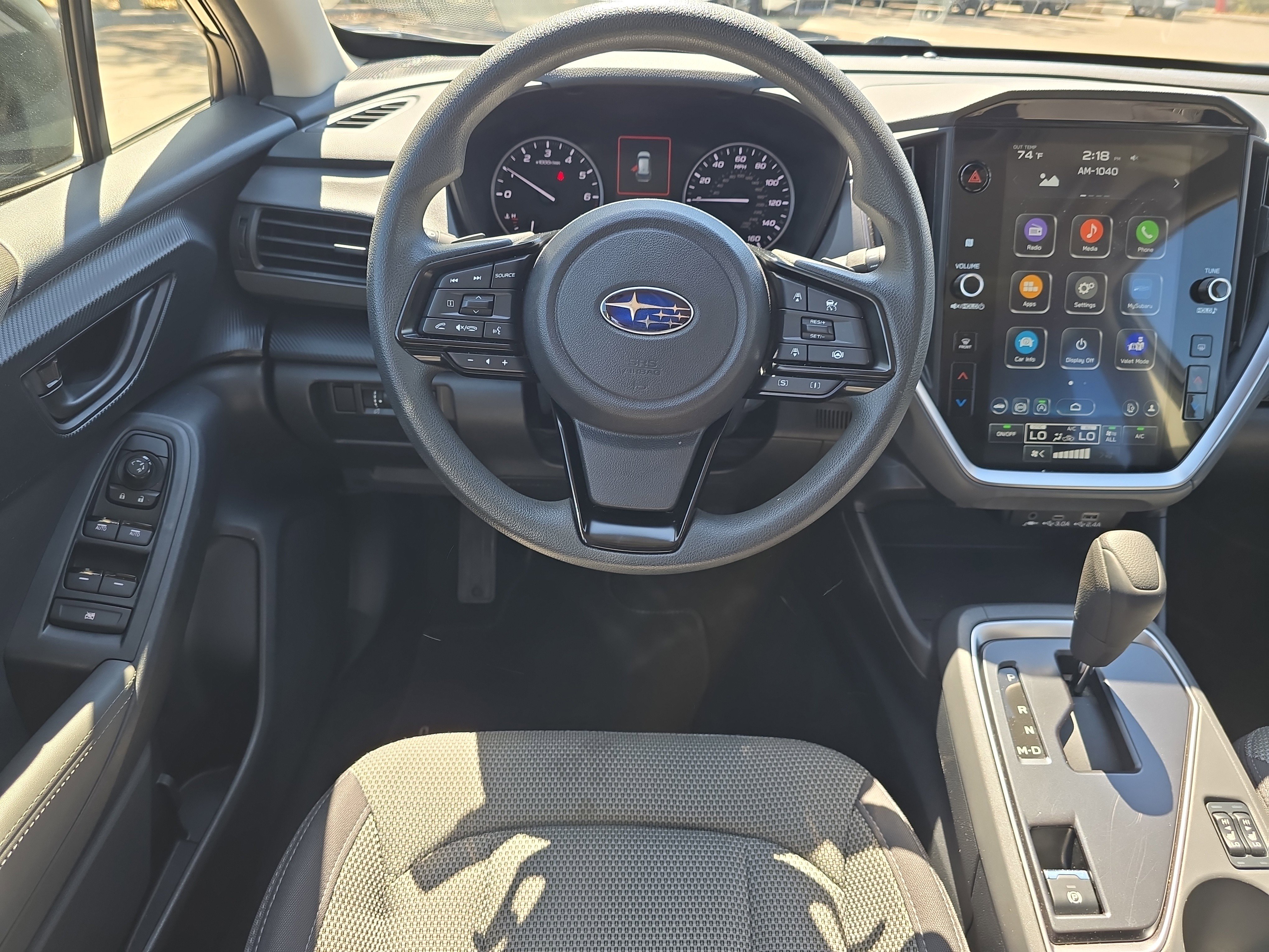 Used 2024 Subaru Crosstrek 2.0i Premium image 13