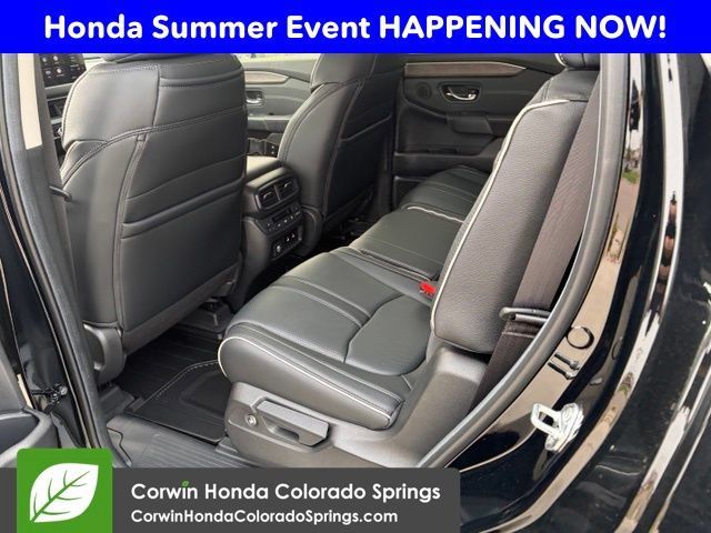 New 2026 Honda Pilot Elite image 15