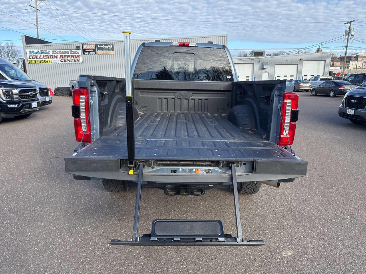 Certified 2023 Ford F250 Lariat w/ Tremor Off-Road Package image 7