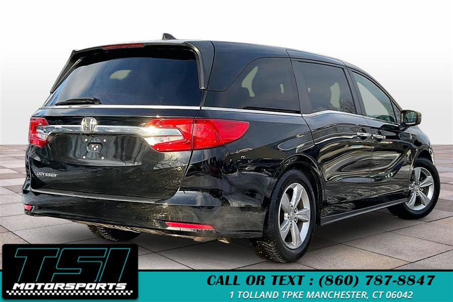 Used 2018 Honda Odyssey EX-L image 2