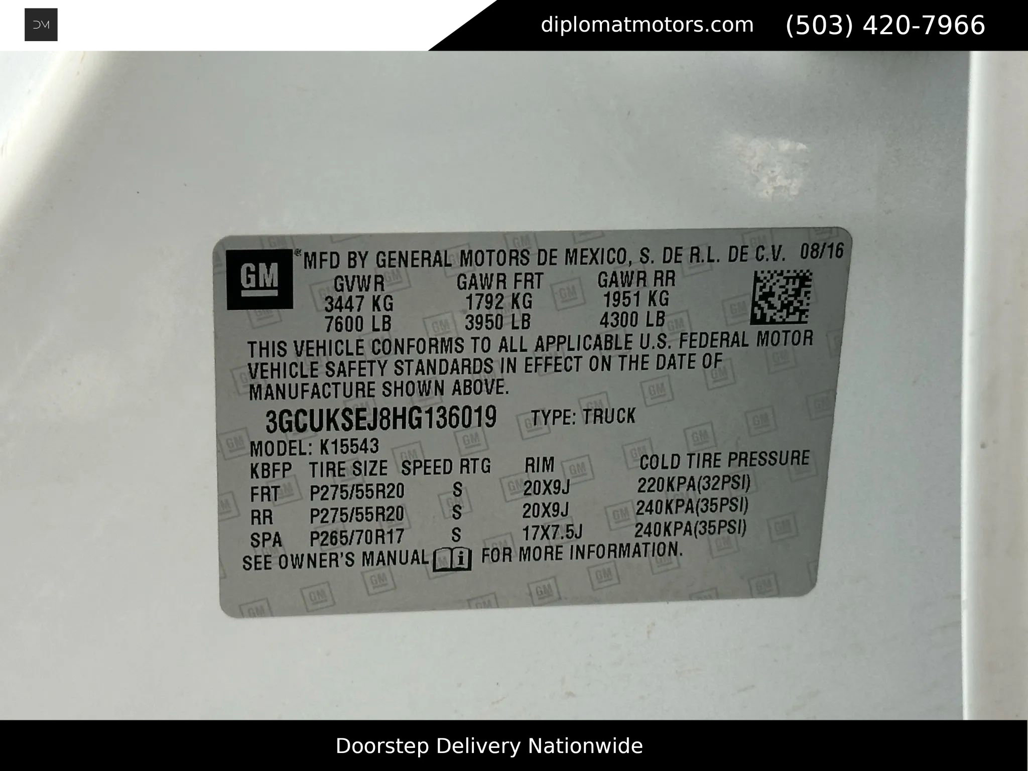 Used 2017 Chevrolet Silverado 1500 LTZ w/ Max Trailering Package image 50