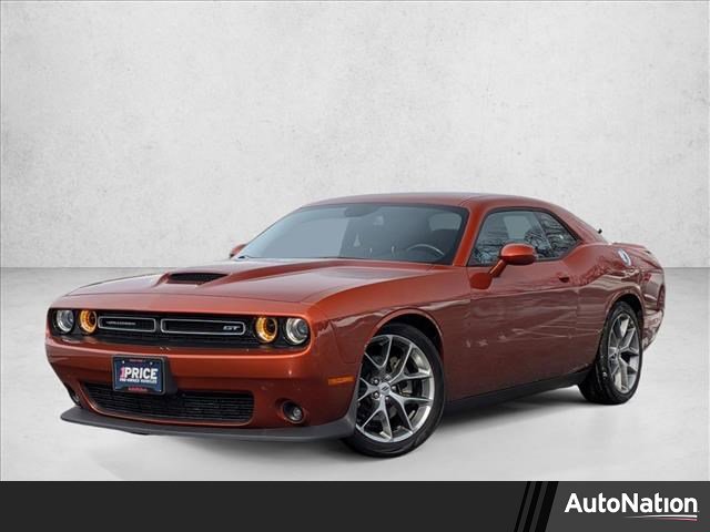 Used 2022 Dodge Challenger GT video 1
