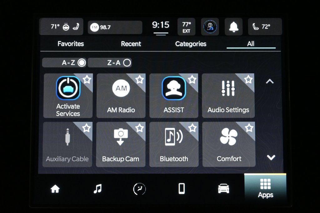 Used 2023 Jeep Grand Cherokee Altitude RWD image 9