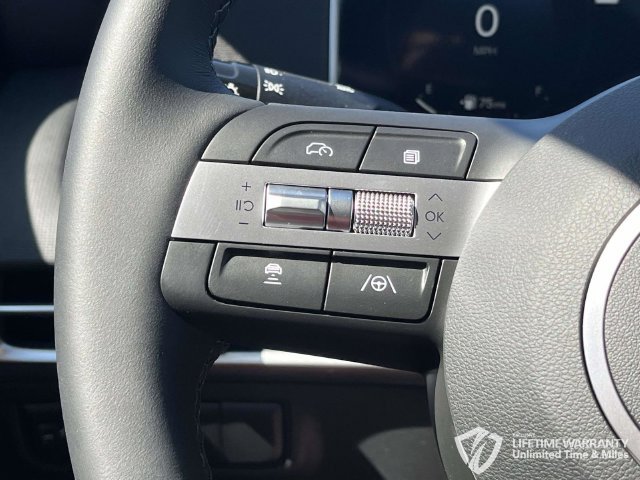New 2026 Hyundai Tucson SEL FWD image 20