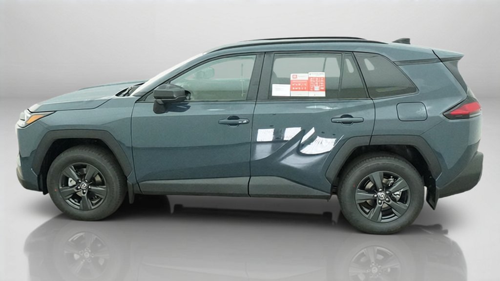 New 2026 Toyota RAV4 LE FWD image 27