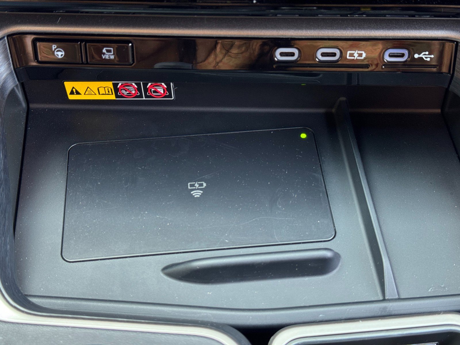 Used 2026 Lexus TX 500h AWD w/ Technology Package image 29