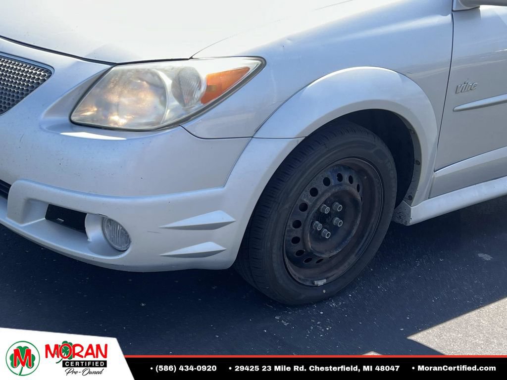Used 2008 Pontiac Vibe w/ Sun And Sound Package FWD image 8