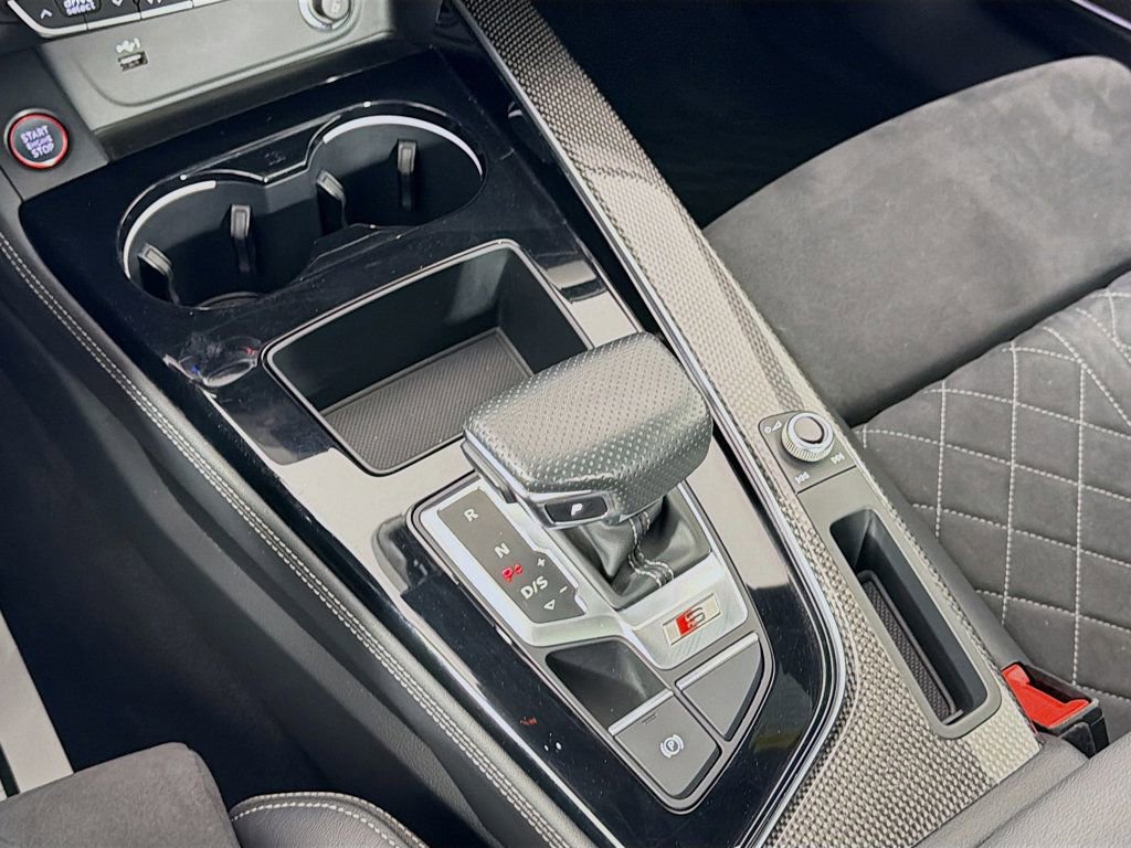 Used 2023 Audi S4 Premium Plus w/ Premium Plus Package AWD/4WD image 17