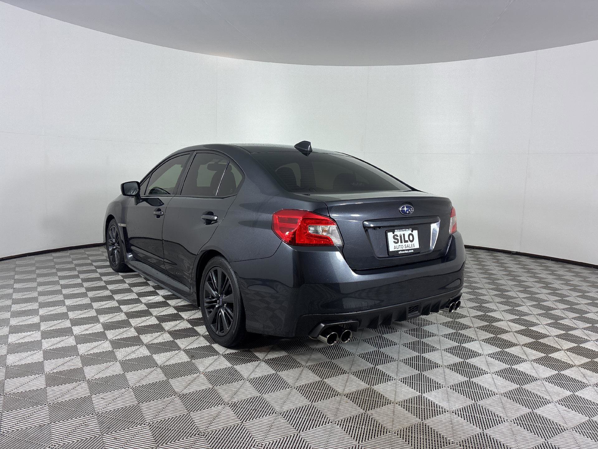 Used 2015 Subaru WRX image 3