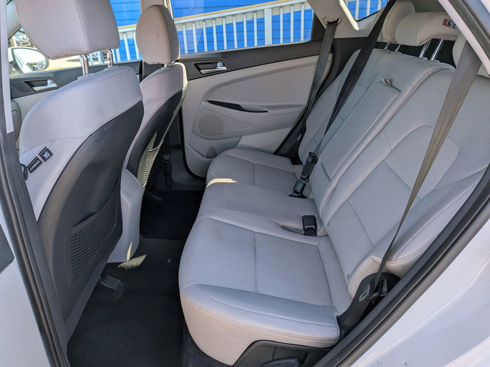 Used 2019 Hyundai Tucson SE AWD/4WD image 23