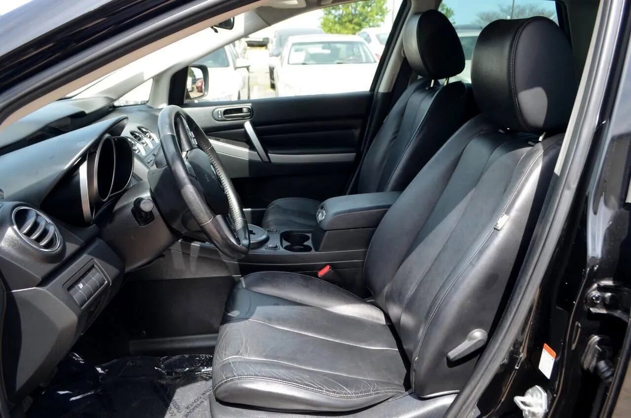 Used 2010 MAZDA CX-7 s Touring w/ Technology Pkg AWD/4WD image 16