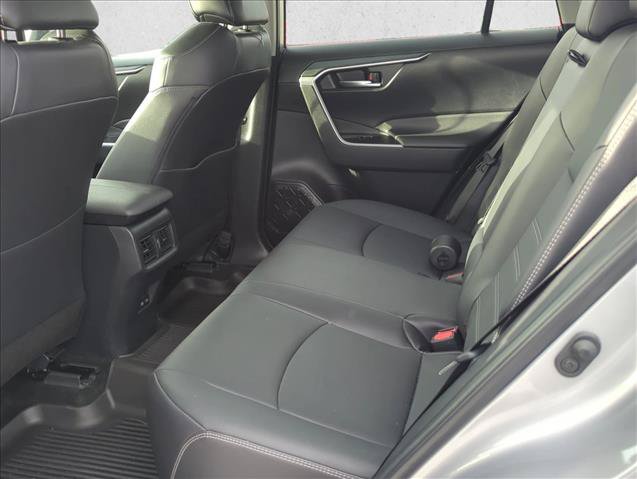 Certified 2025 Toyota RAV4 XLE Premium AWD/4WD image 8