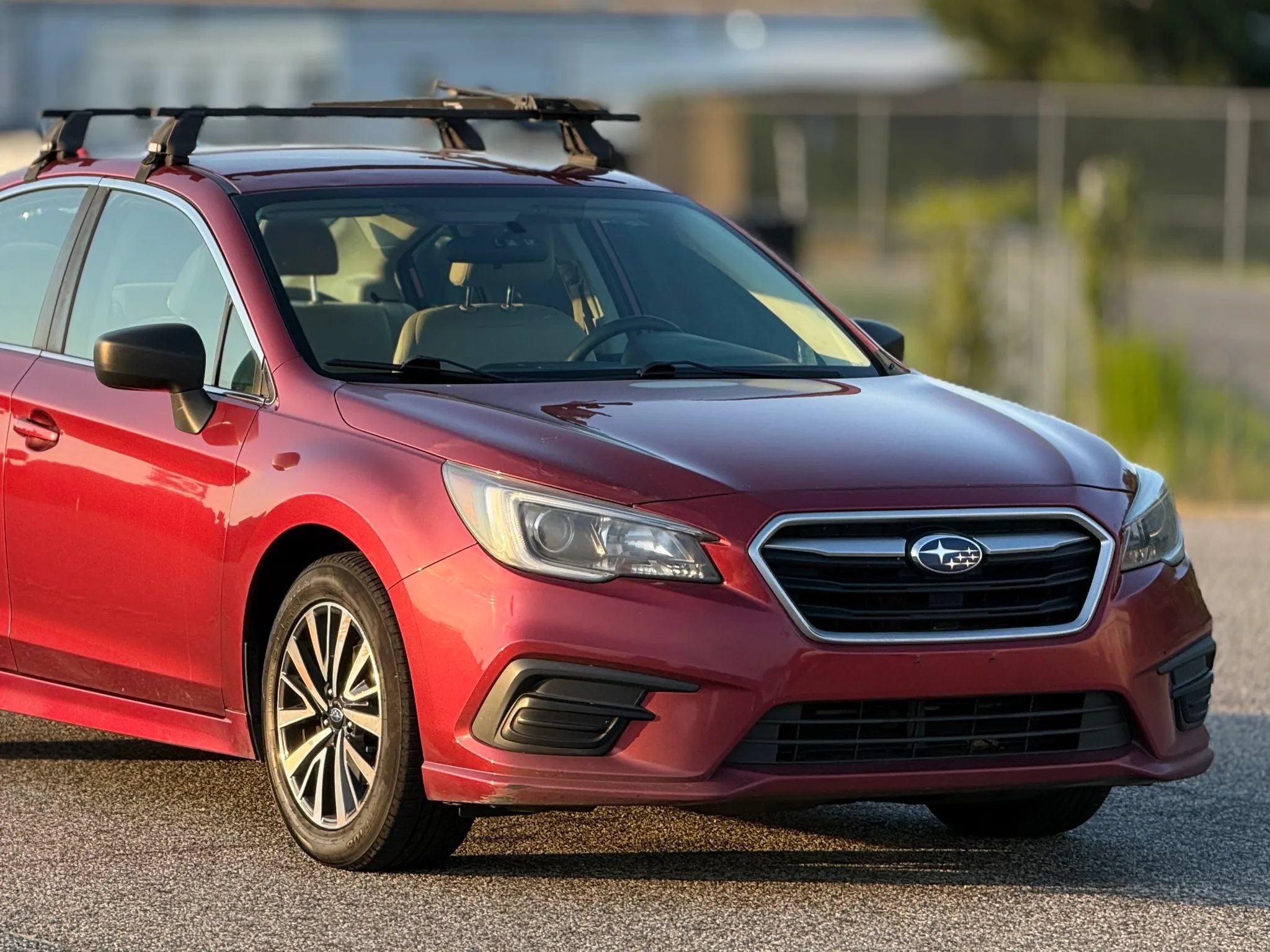 Used 2018 Subaru Legacy 2.5i w/ Alloy Wheel Package AWD/4WD image 14
