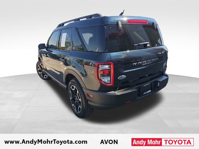 Used 2023 Ford Bronco Sport Outer Banks w/ Tech Package AWD/4WD image 5