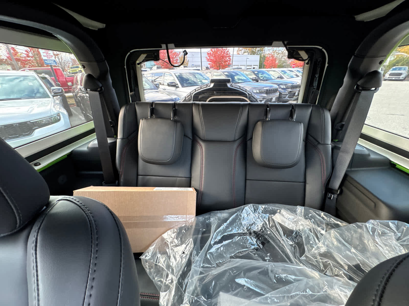 New 2026 Jeep Wrangler Rubicon image 28