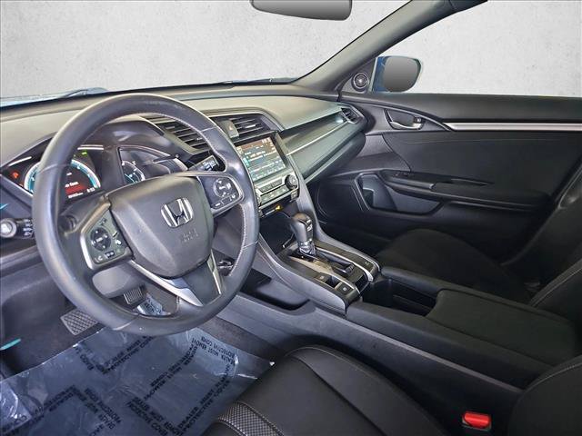 Used 2020 Honda Civic EX image 10