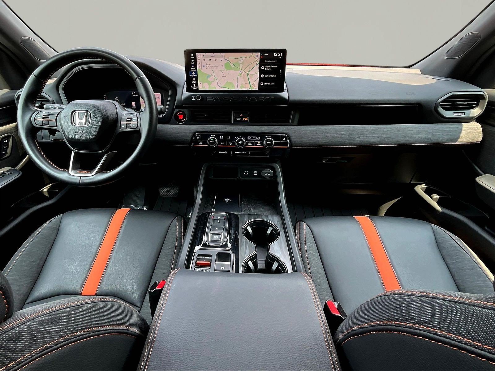 Used 2026 Honda Passport TrailSport image 7